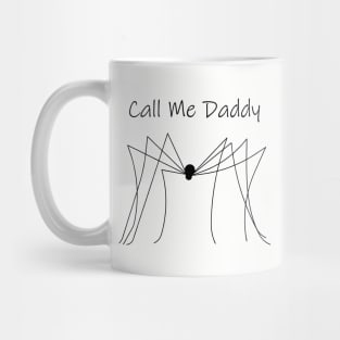 Call Me Daddy Mug